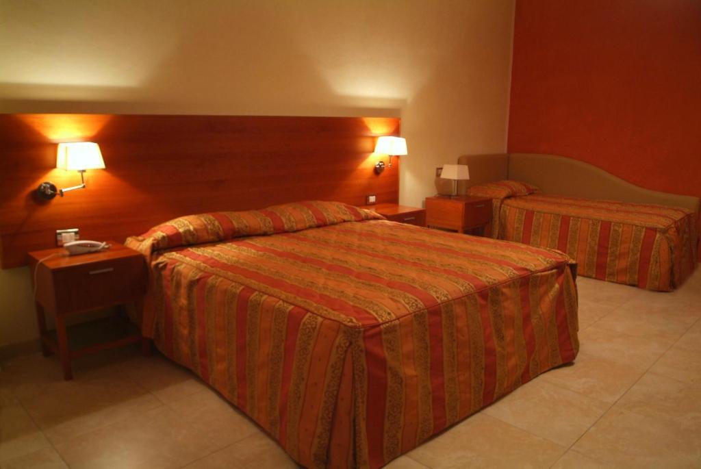 Hotel Demar Olbia Zimmer foto