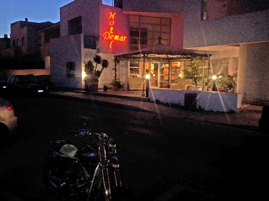 Hotel Demar Olbia Exterior foto