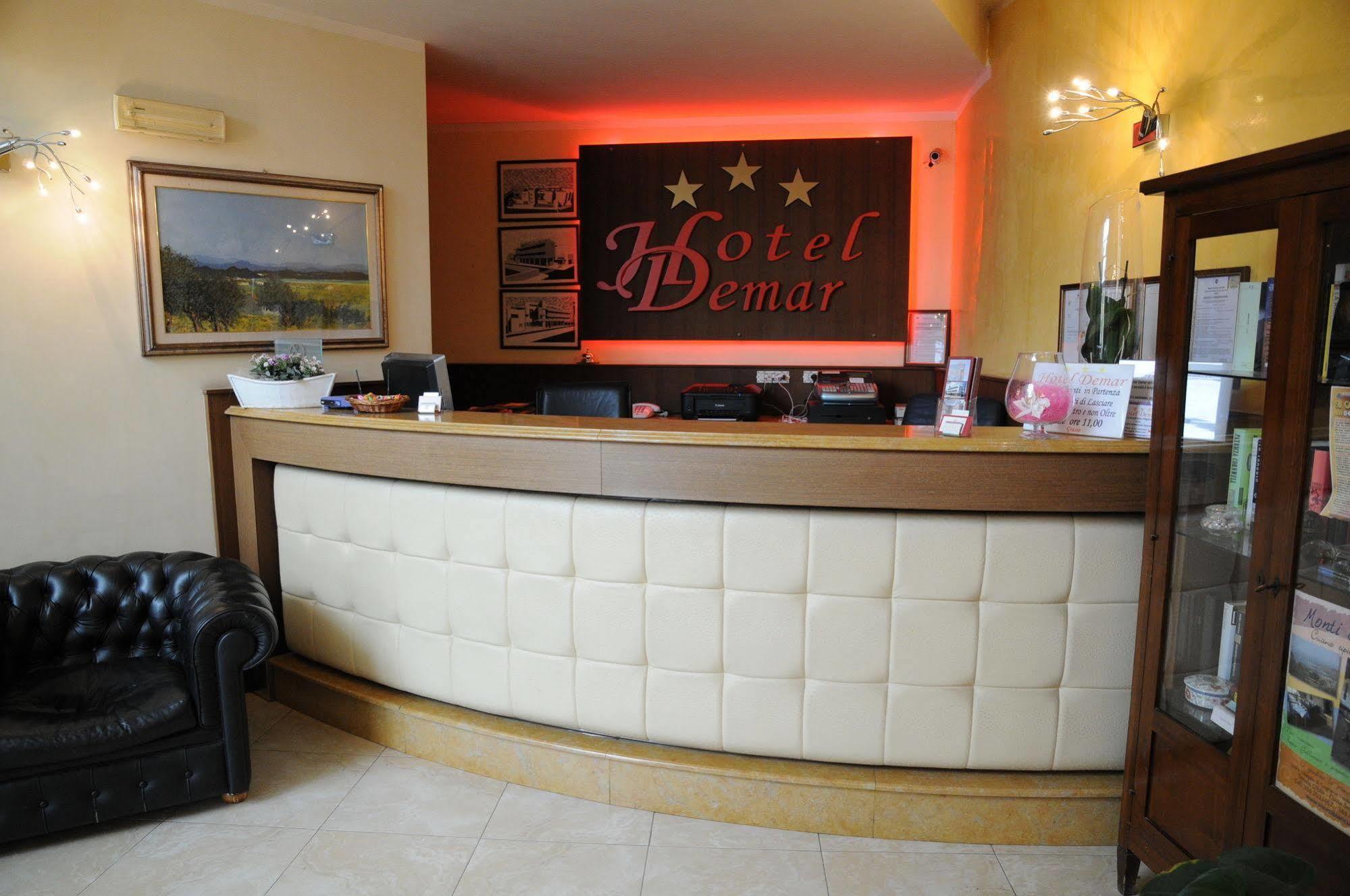 Hotel Demar Olbia Exterior foto