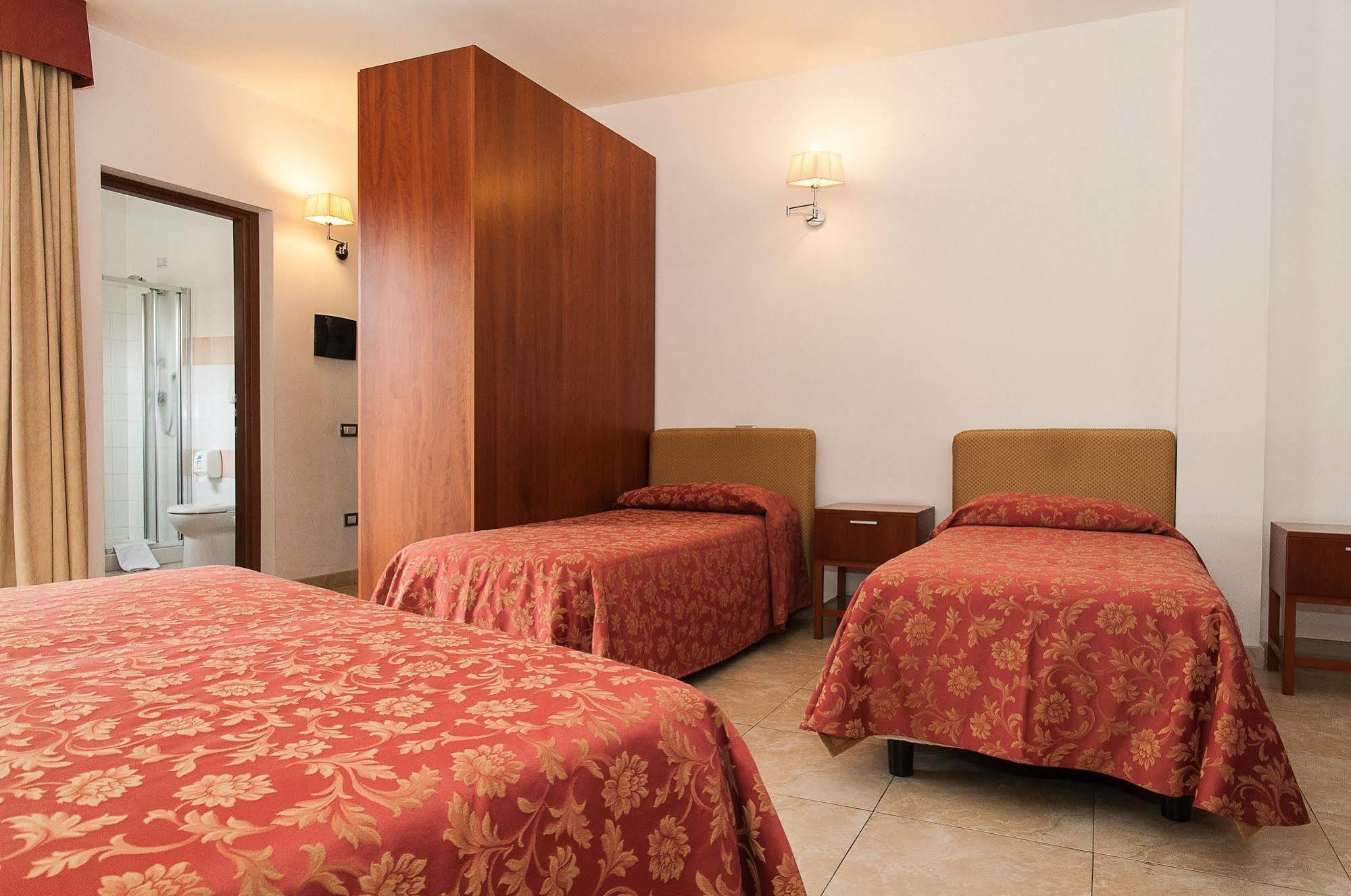 Hotel Demar Olbia Exterior foto